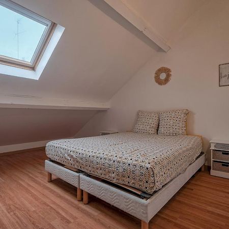 Liberation - F2 Apartment Near Disneyland Paris Montry ภายนอก รูปภาพ
