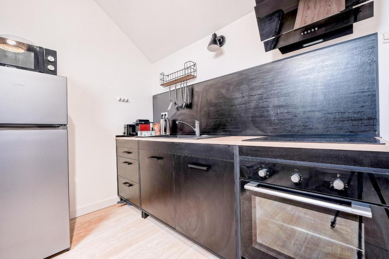 Liberation - F2 Apartment Near Disneyland Paris Montry ภายนอก รูปภาพ