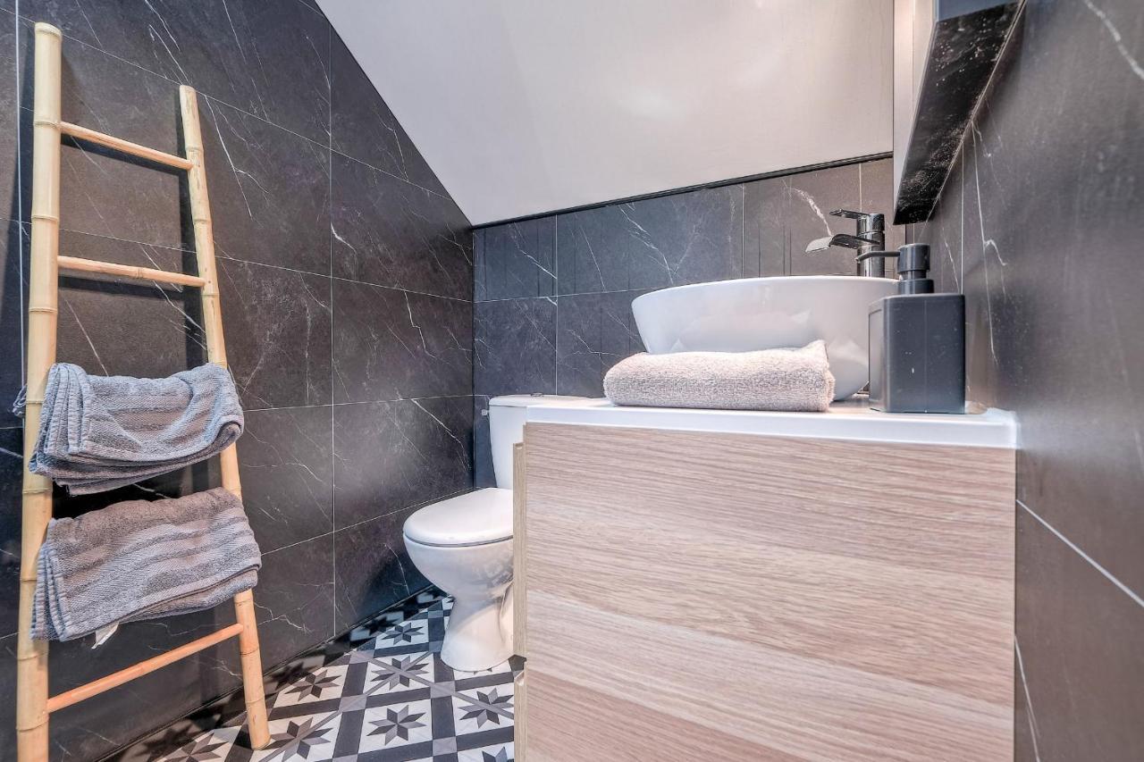 Liberation - F2 Apartment Near Disneyland Paris Montry ภายนอก รูปภาพ