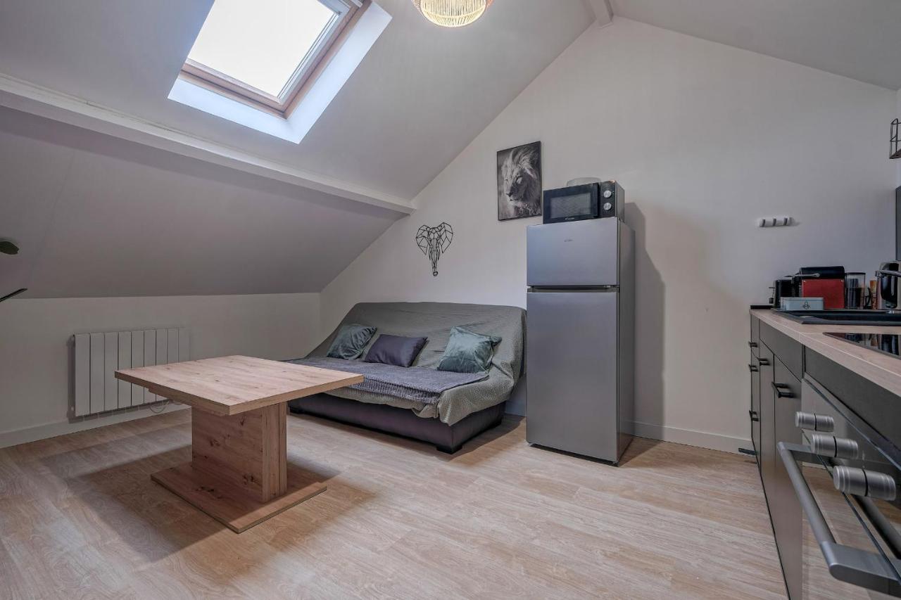 Liberation - F2 Apartment Near Disneyland Paris Montry ภายนอก รูปภาพ