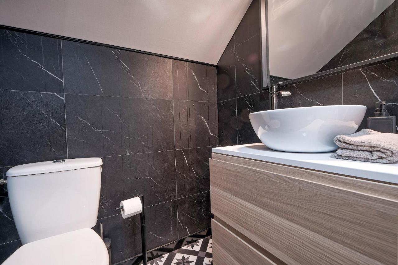 Liberation - F2 Apartment Near Disneyland Paris Montry ภายนอก รูปภาพ